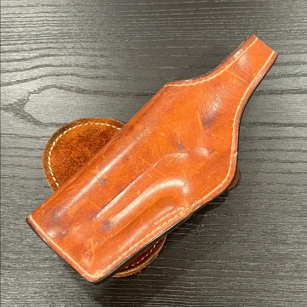 Bianchi Leather Holster